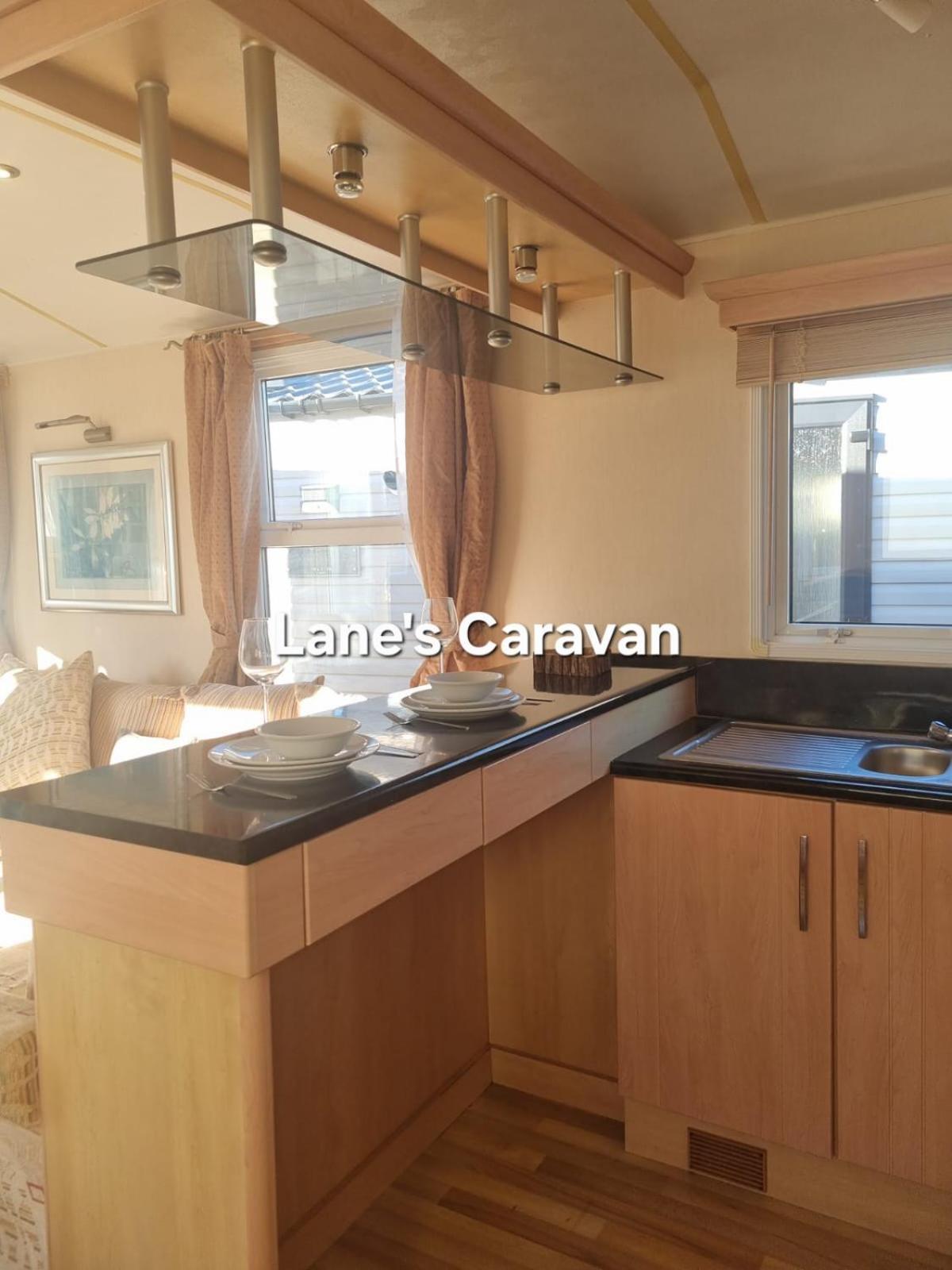 Southview Holiday Park Caravan Morningside Skegness Exterior foto