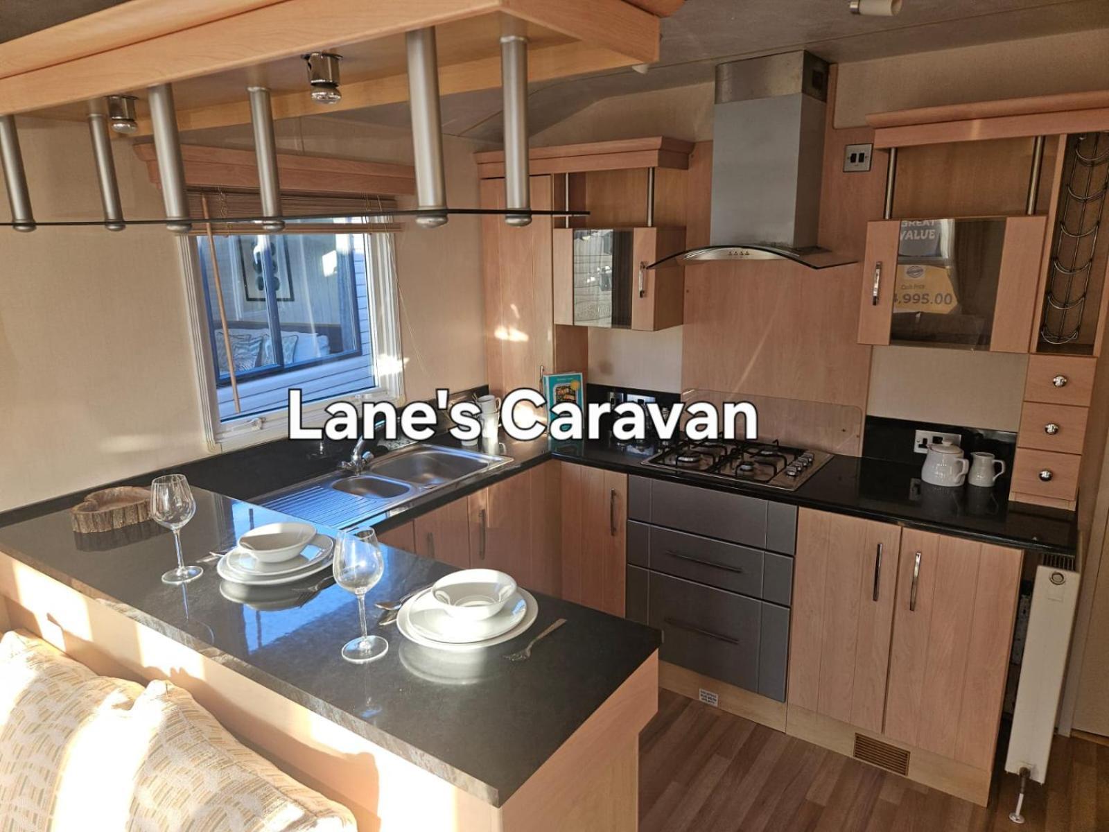 Southview Holiday Park Caravan Morningside Skegness Exterior foto
