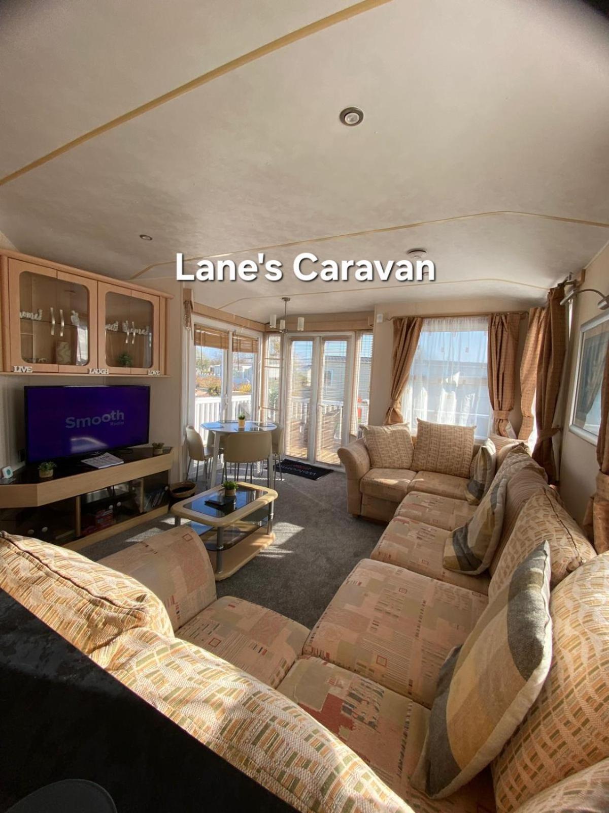 Southview Holiday Park Caravan Morningside Skegness Exterior foto